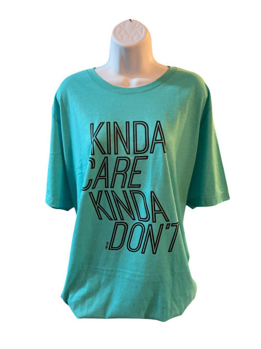 Bella + Canvas - Women's Kinda Care T-Shirt