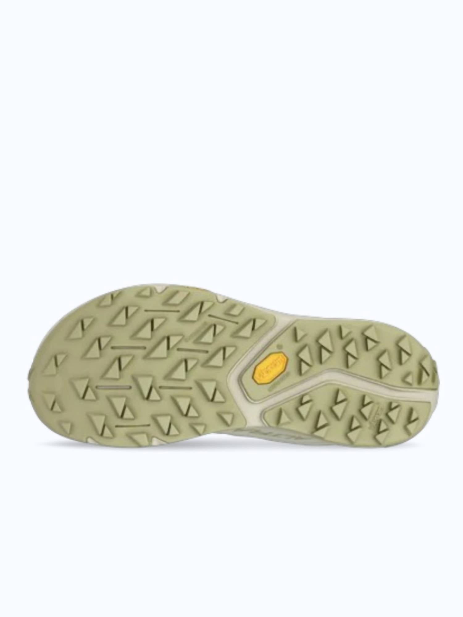 ALTRA Women's Experience Wild 3+ Running Shoes in sand - women's shoe - alternate view