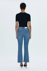 Pistola - Women's Krista High Rise Slim Jean