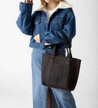 Risa - Women's Threaded Pocket Tote