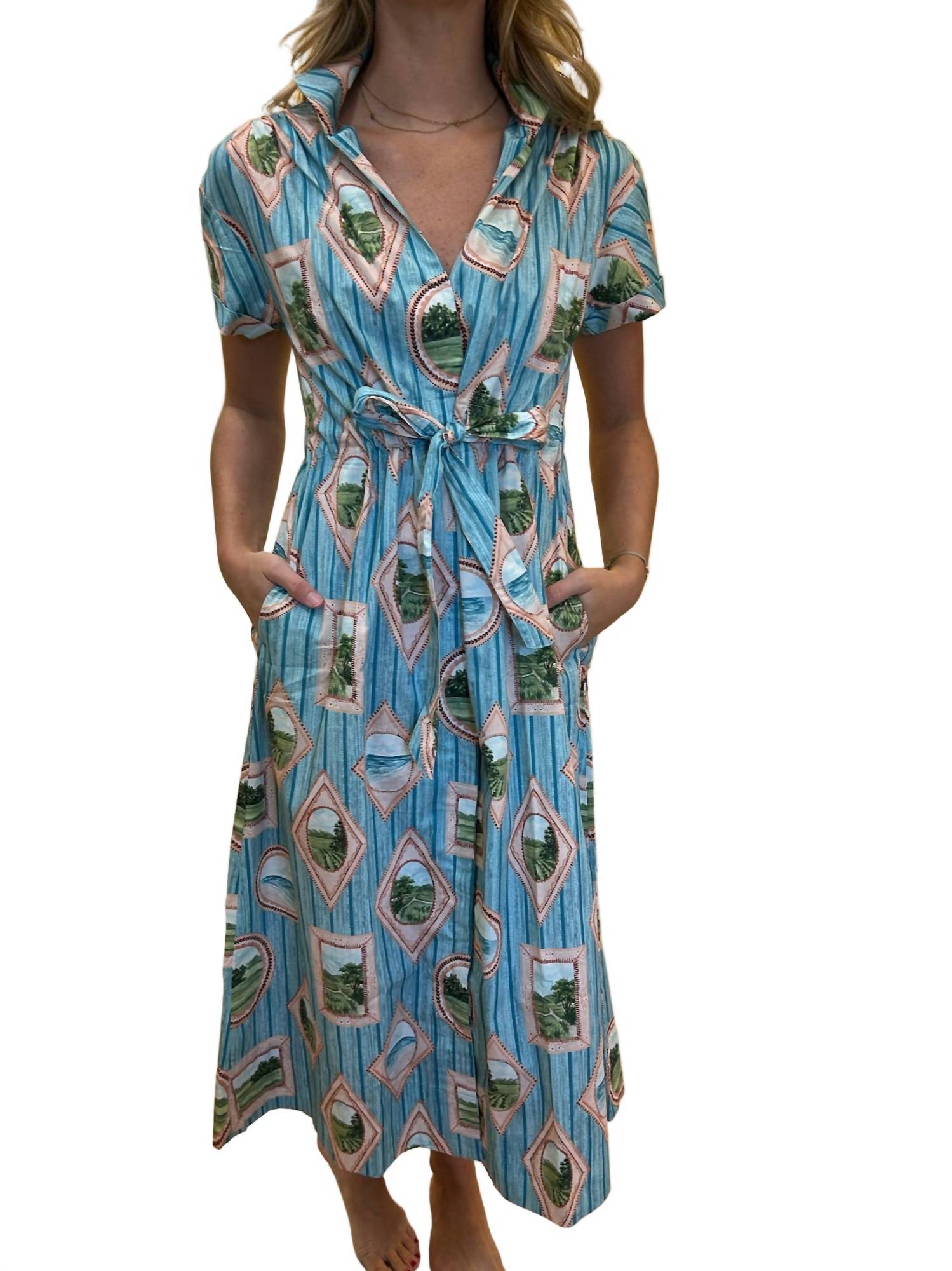 Holly Shae Design - Bria Dress