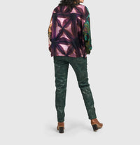 Alembika - Washed Iconic Stretch Jeans