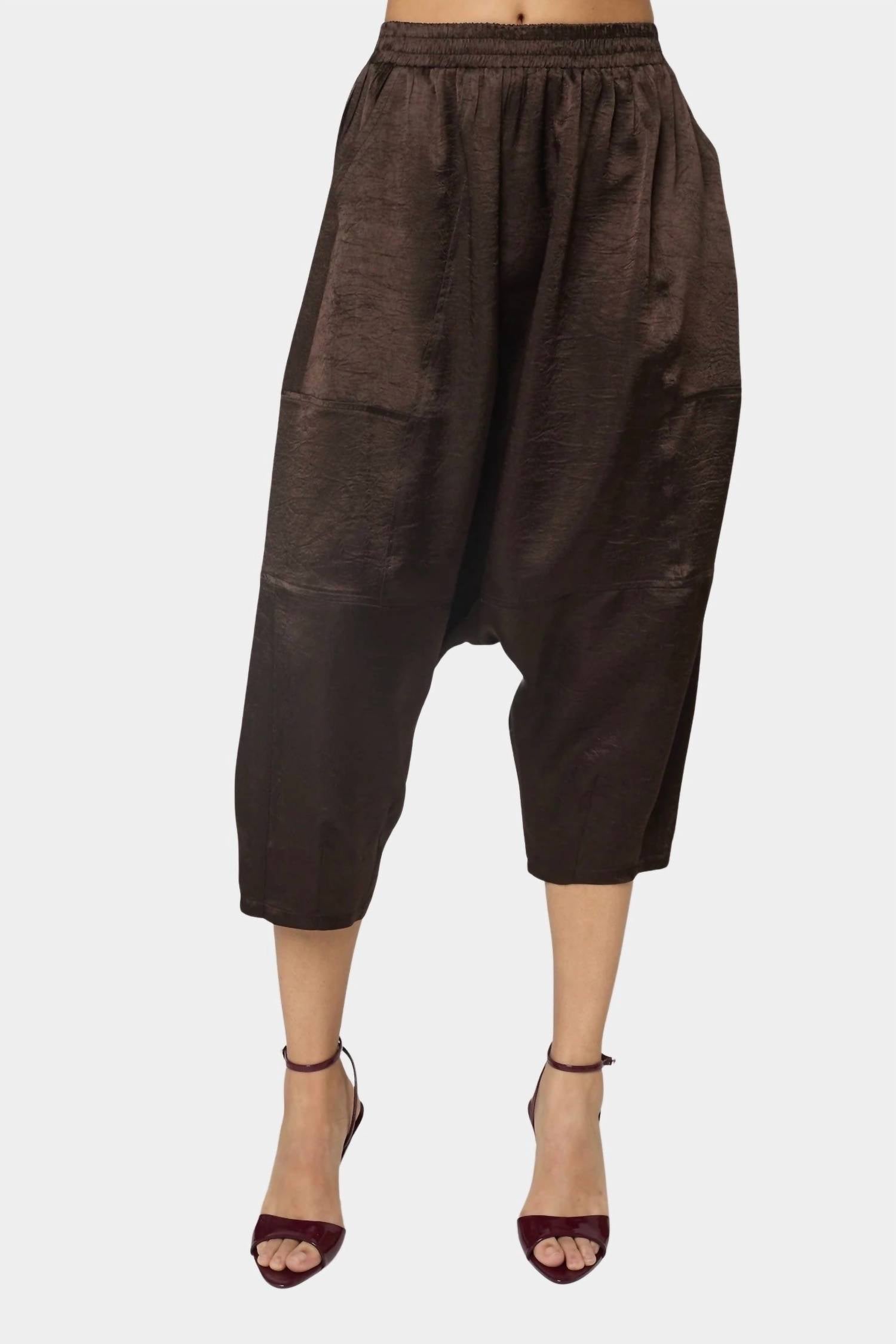 Atelier Delphine - Kiko Satin Pants