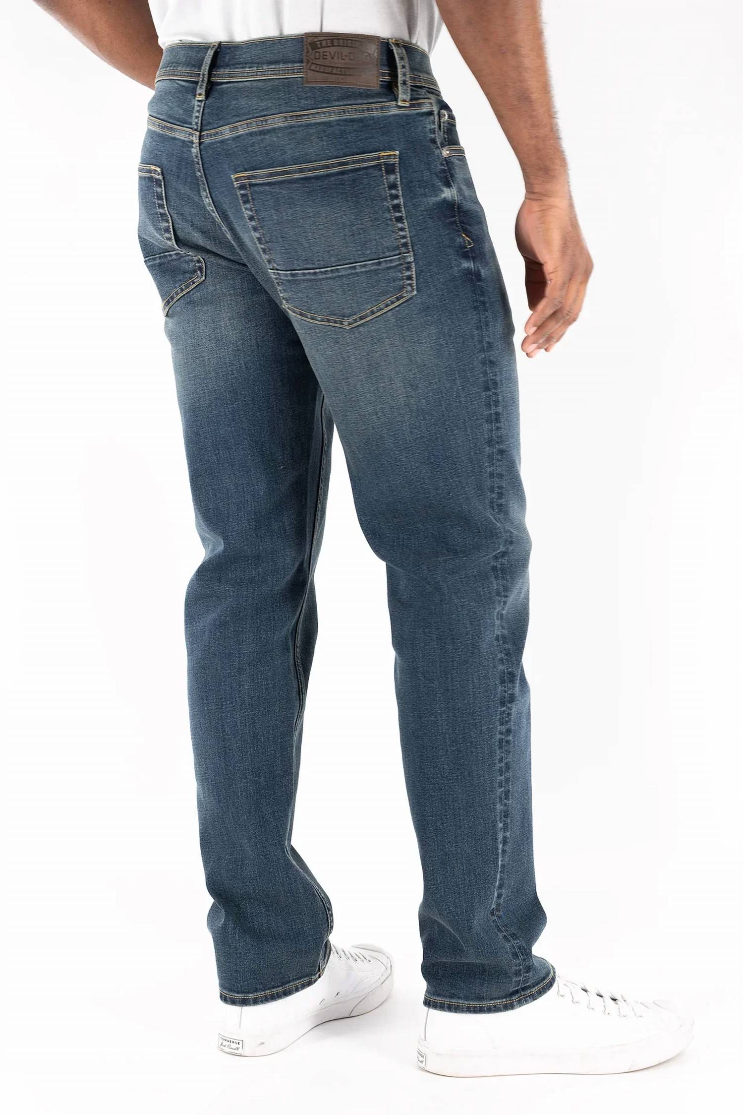 Devil-Dog - Athletic Jean