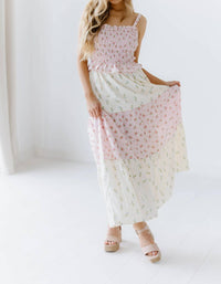 J.Nna - Clara Maxi Dress