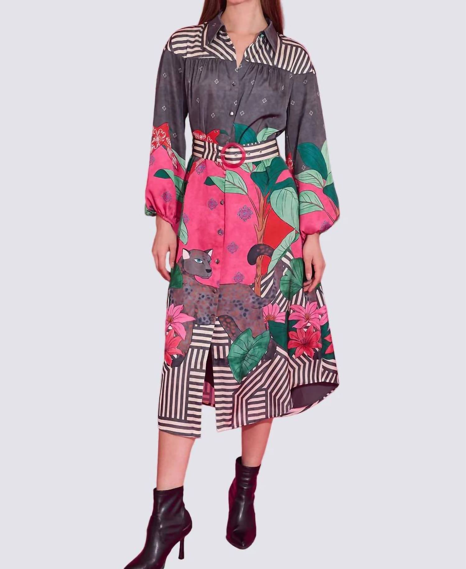 Alden Adair - Jane dress