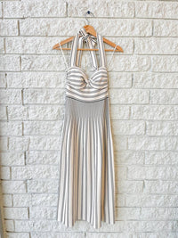 Zimmermann - Daylight Twist Midi Dress
