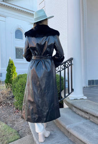Jayley - The Onyx Coat