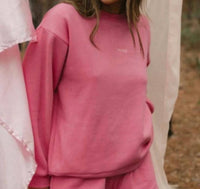 Tribe Kelley - Butter Crew Long Haul Sweatshirt