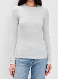 Agolde - Delphi Slim Tee Top