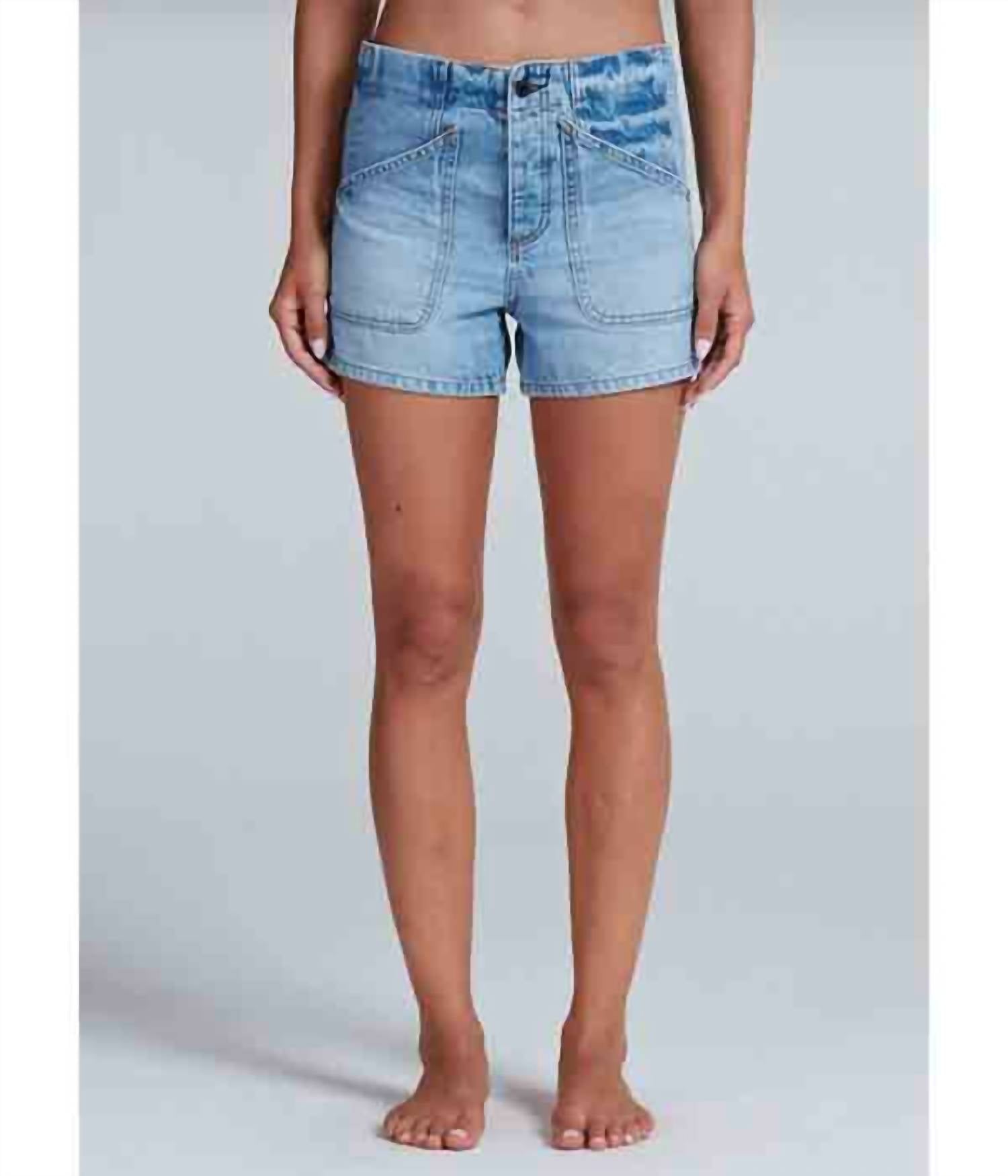Askk Ny - Women's The Jam Short