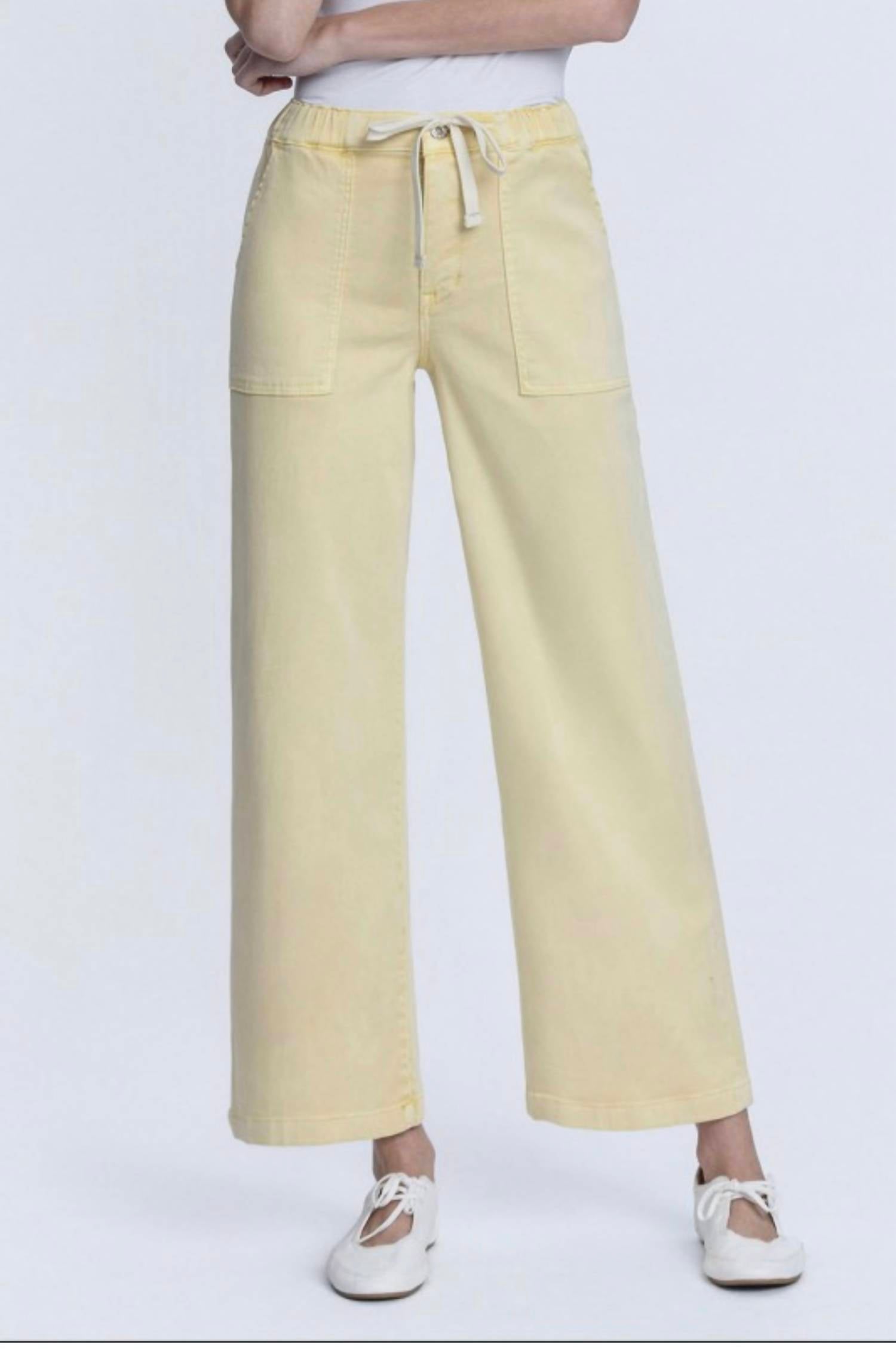 Vervet By Flying Monkey - High Rise Baggy Wide Leg Jeans