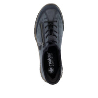 RIEKER Women's Ready2go Shoes in blue - women's sneaker - alternate view