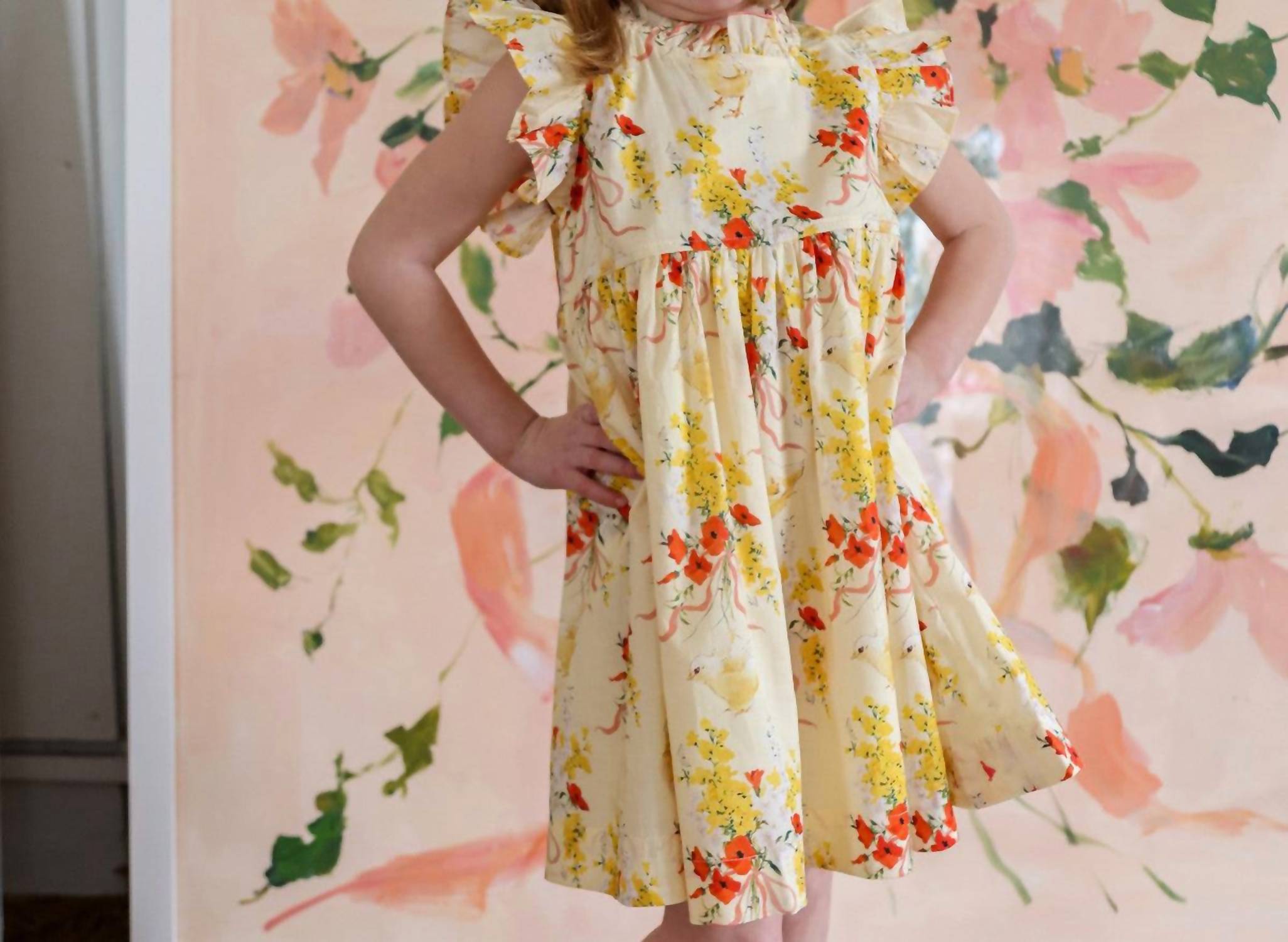 Pink Chicken - Jennifer Dress