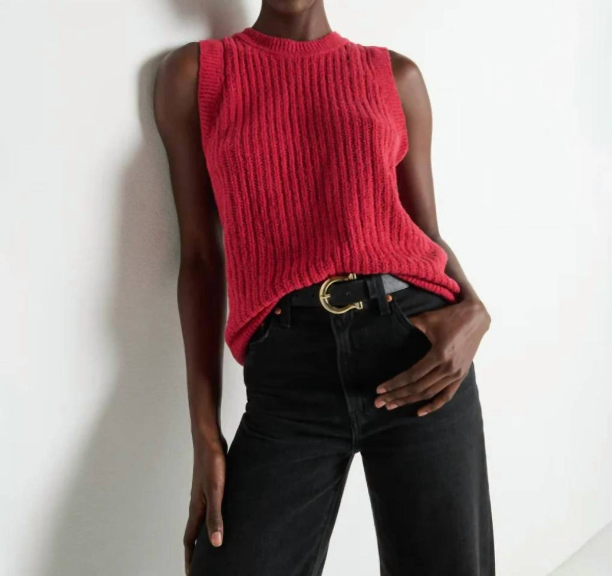 Nation Ltd - Elliana Knit Tank