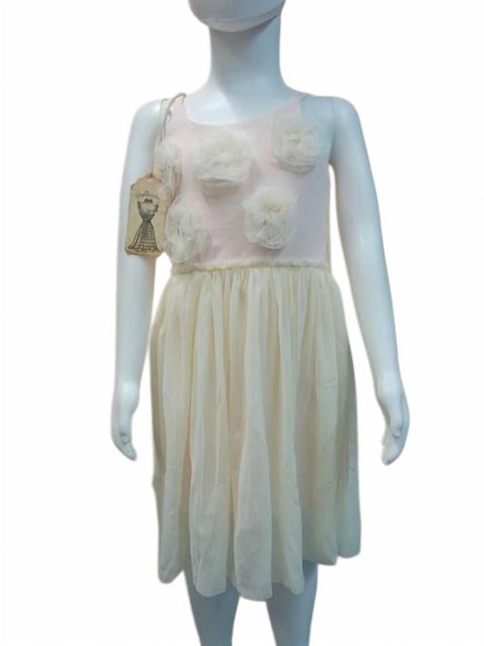 Dollcake - Girls One Lump or Two Dress