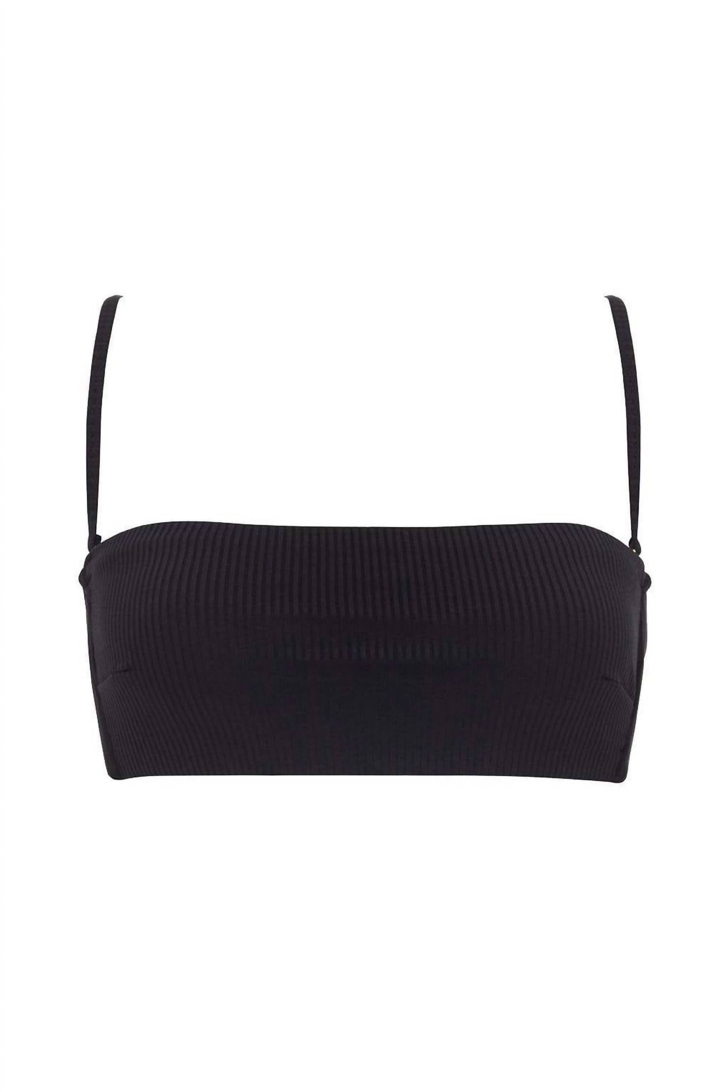 Montce - Rib Summer Bikini Top