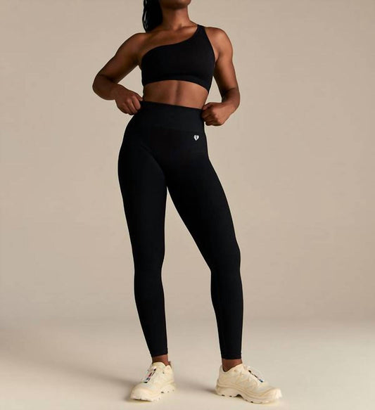 Women'S Best - Power Seamless Scrucn Regular Length Leggings