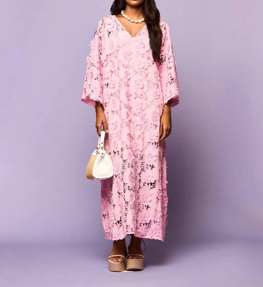 Tela - Palm Beach Proper Maxi Dress