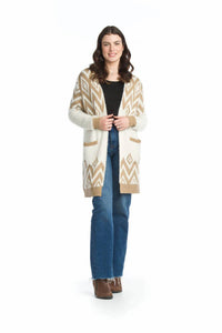 Papillon - Global Knit Cardigan