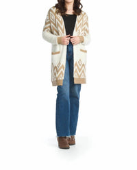 Papillon - Global Knit Cardigan