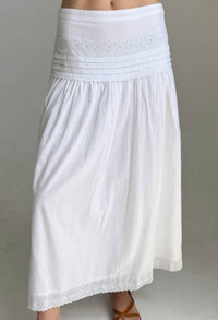 Ciao Lucia - Irati Midi Skirt