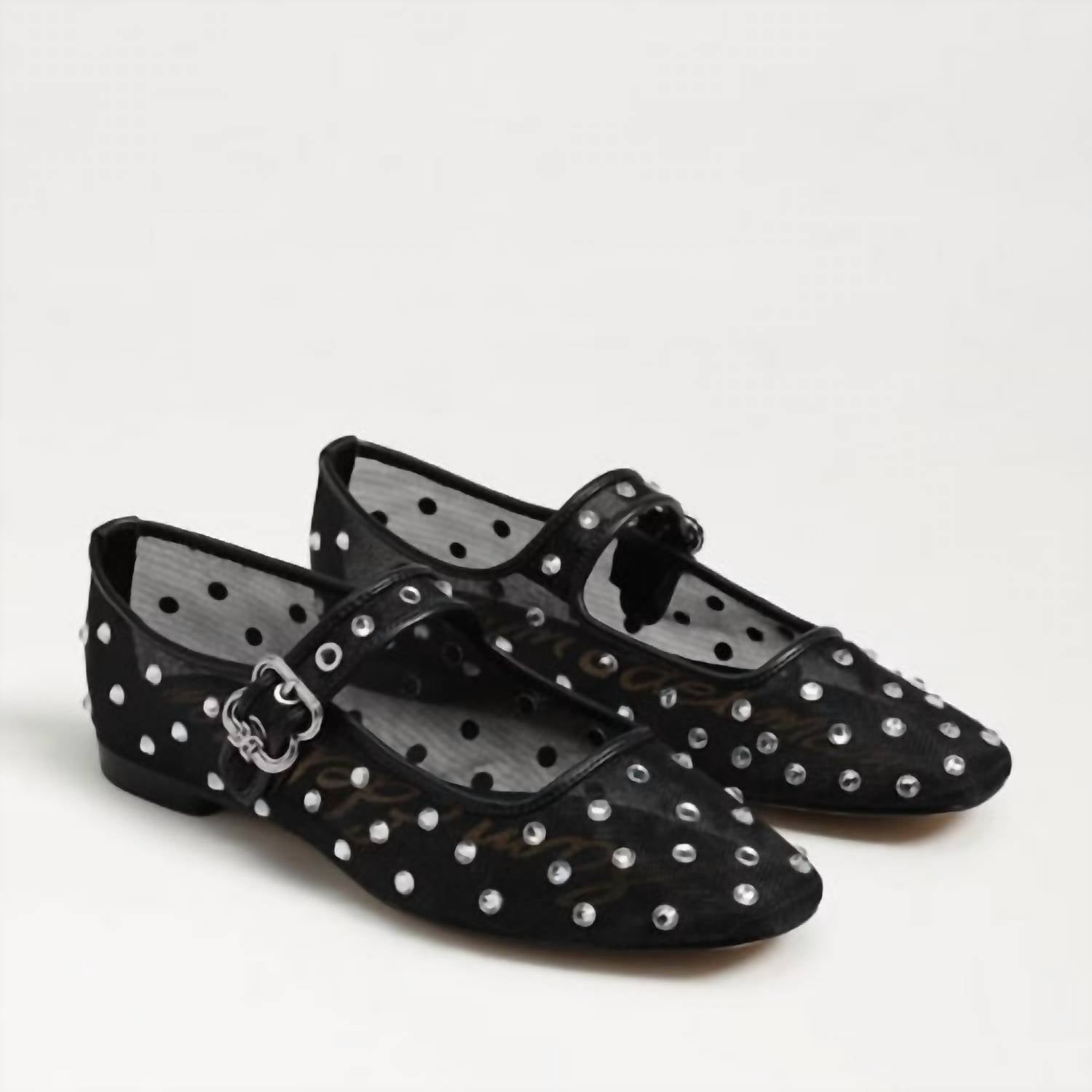 Sam Edelman - Women's Michaela Shine Mary Jane Flat