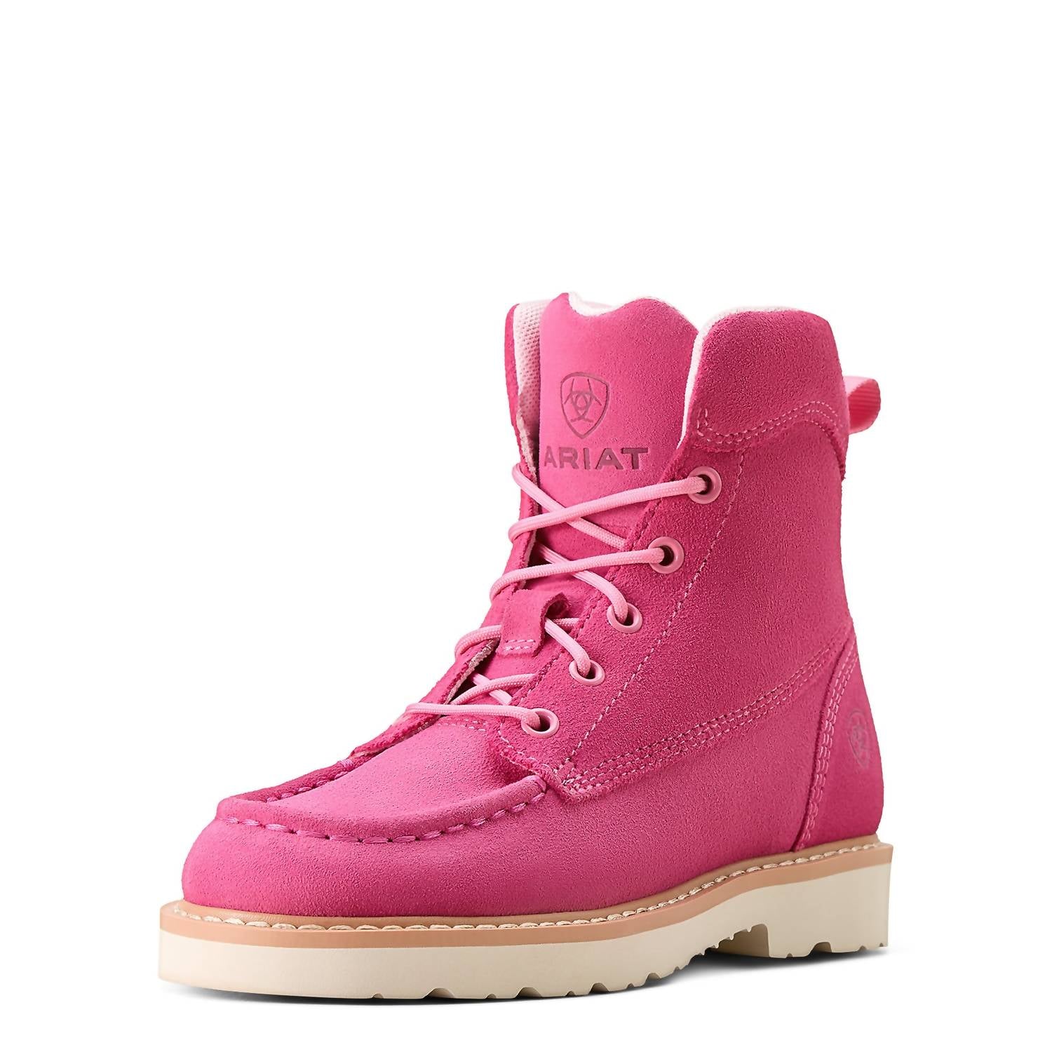 Ariat - Kids Rebar Lift Hau Boot