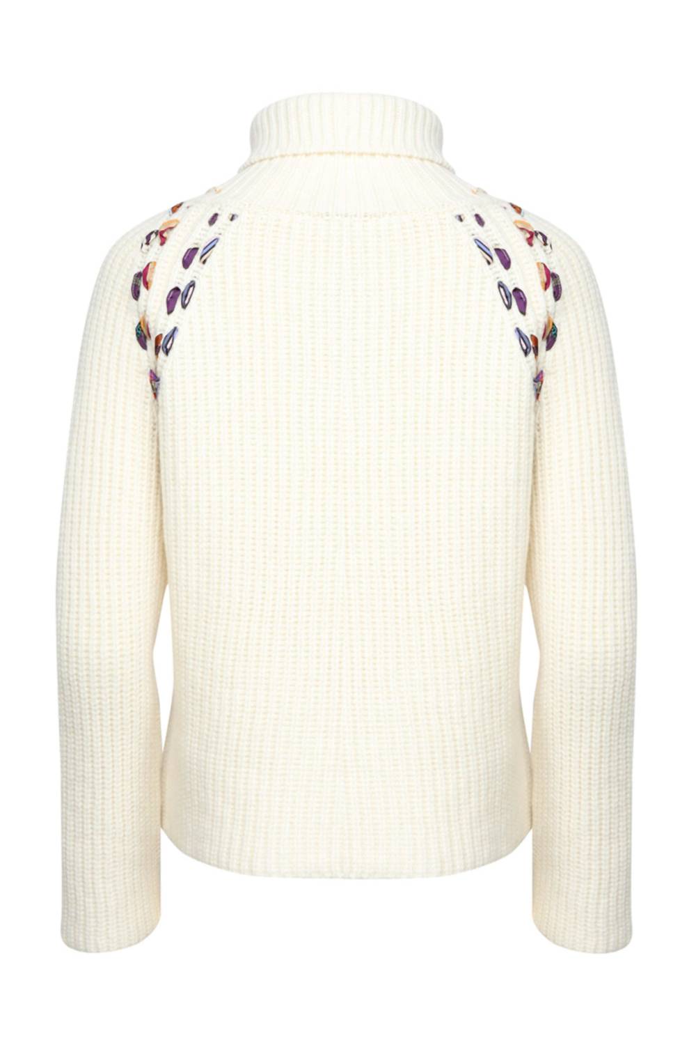 La Prestic Ouiston - Hemingway Turtleneck Sweater