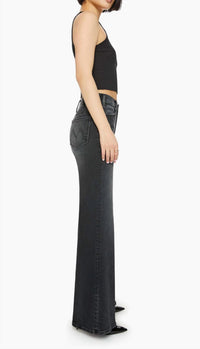 Mother - Lil Hustler Roller Sneak Jeans