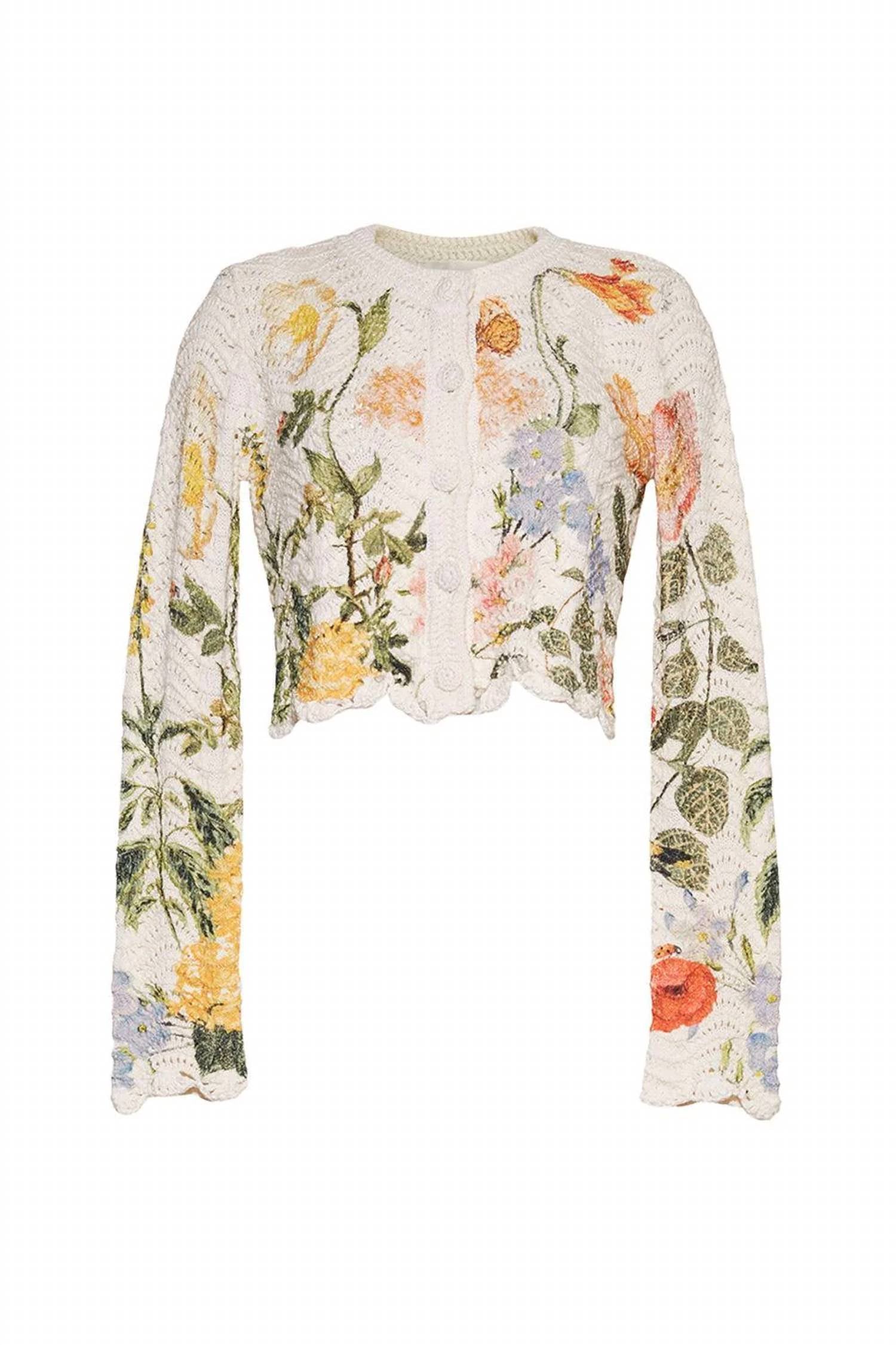 Cara Cara - Jolene Cardigan