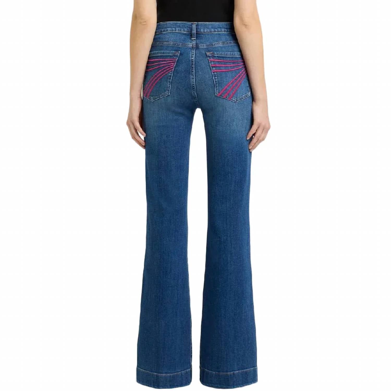 7 For All Mankind - Dojo Slim Illusion Jeans