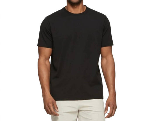 Flags & Anthem - Stretch Comfort Crew T-shirt