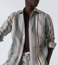 Orlebar Brown - Barkley Button Down Shirt