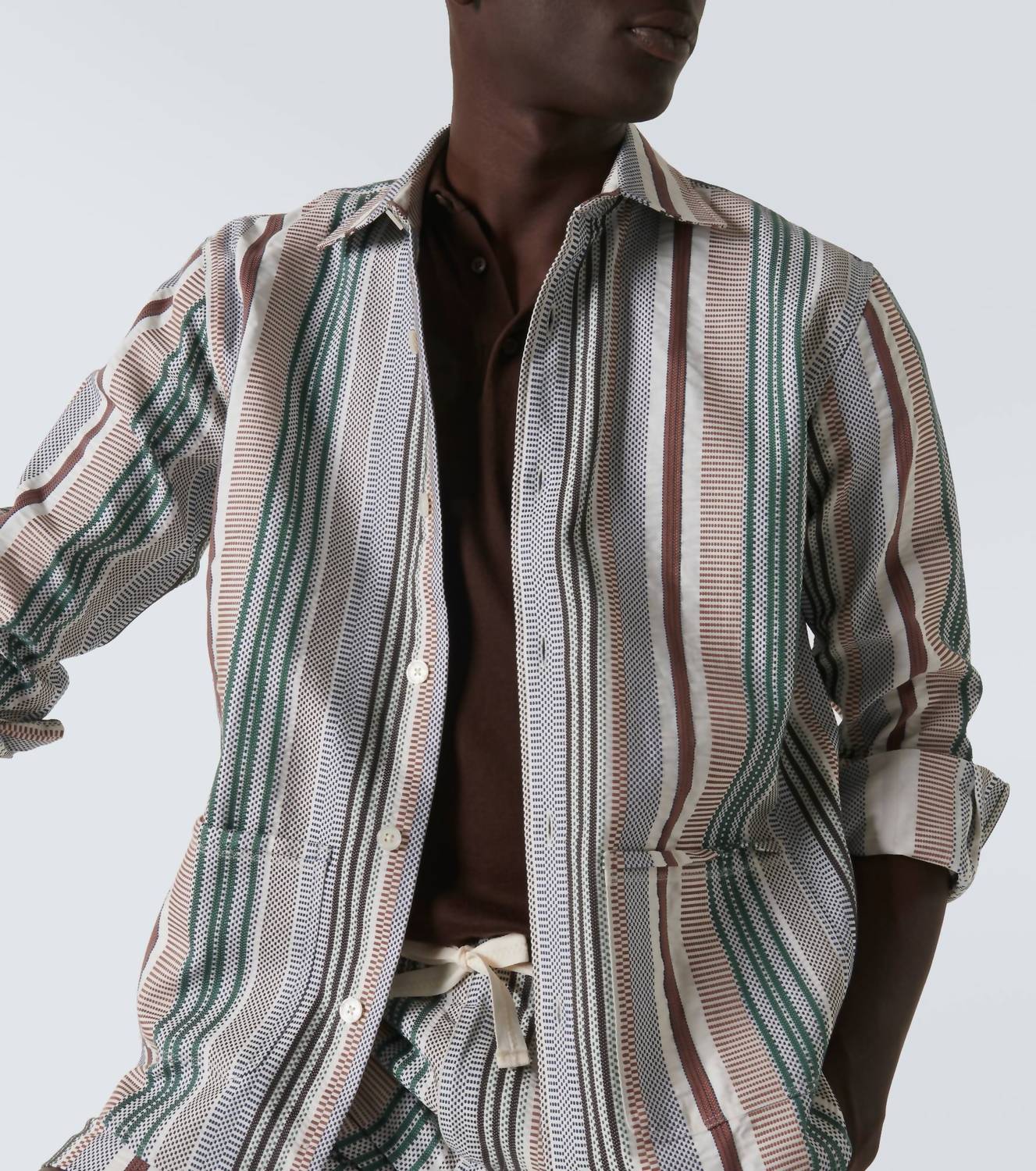Orlebar Brown - Barkley Button Down Shirt
