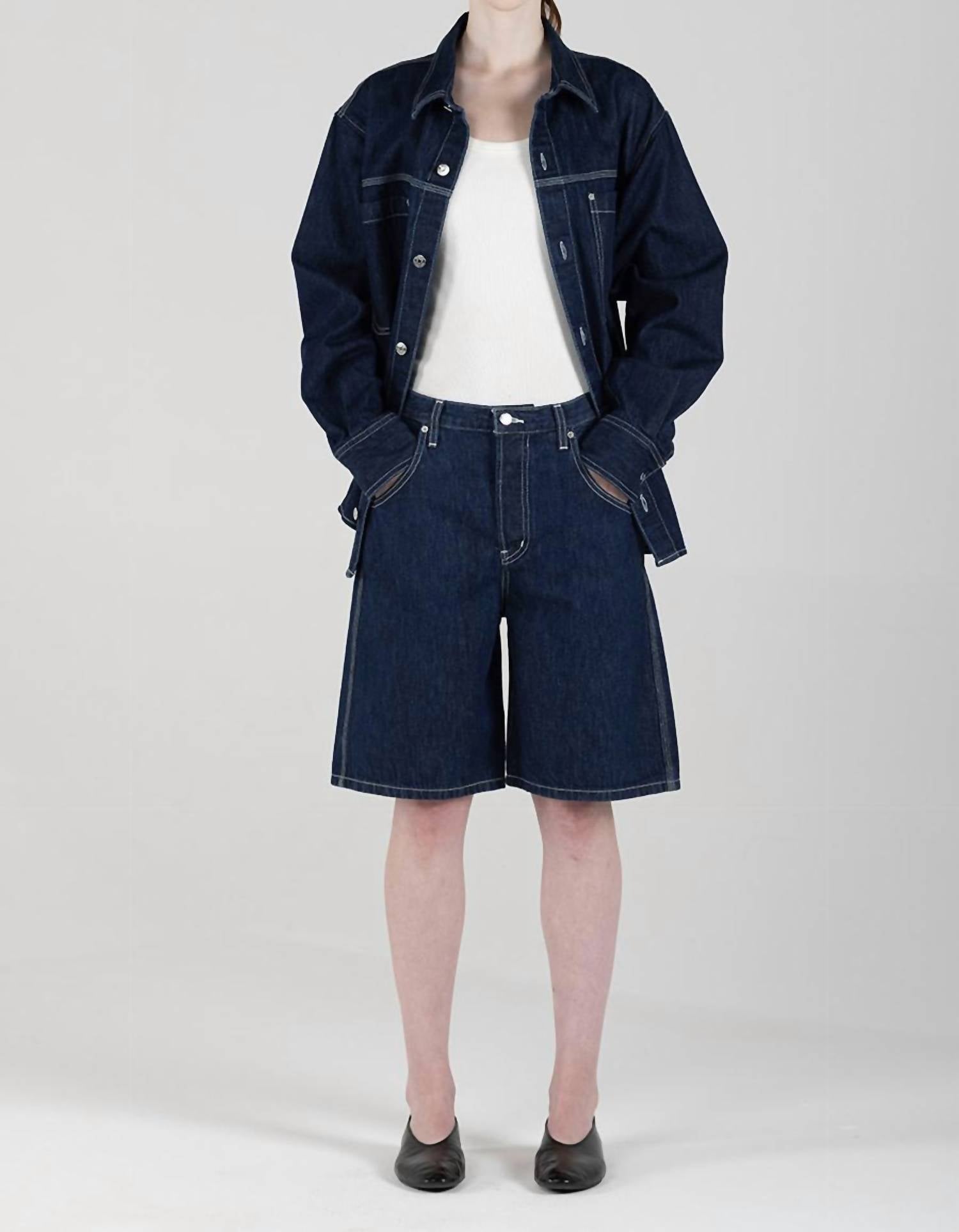 Etica - Hardin Utility Shirt