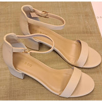 Bamboo - Women's Headline Block Heel