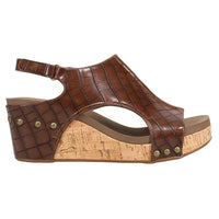 Corkys Footwear - Women's Carley Wedge Sandal
