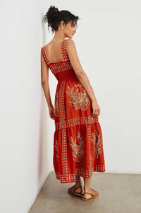 Rails - Fawn Midi Dress