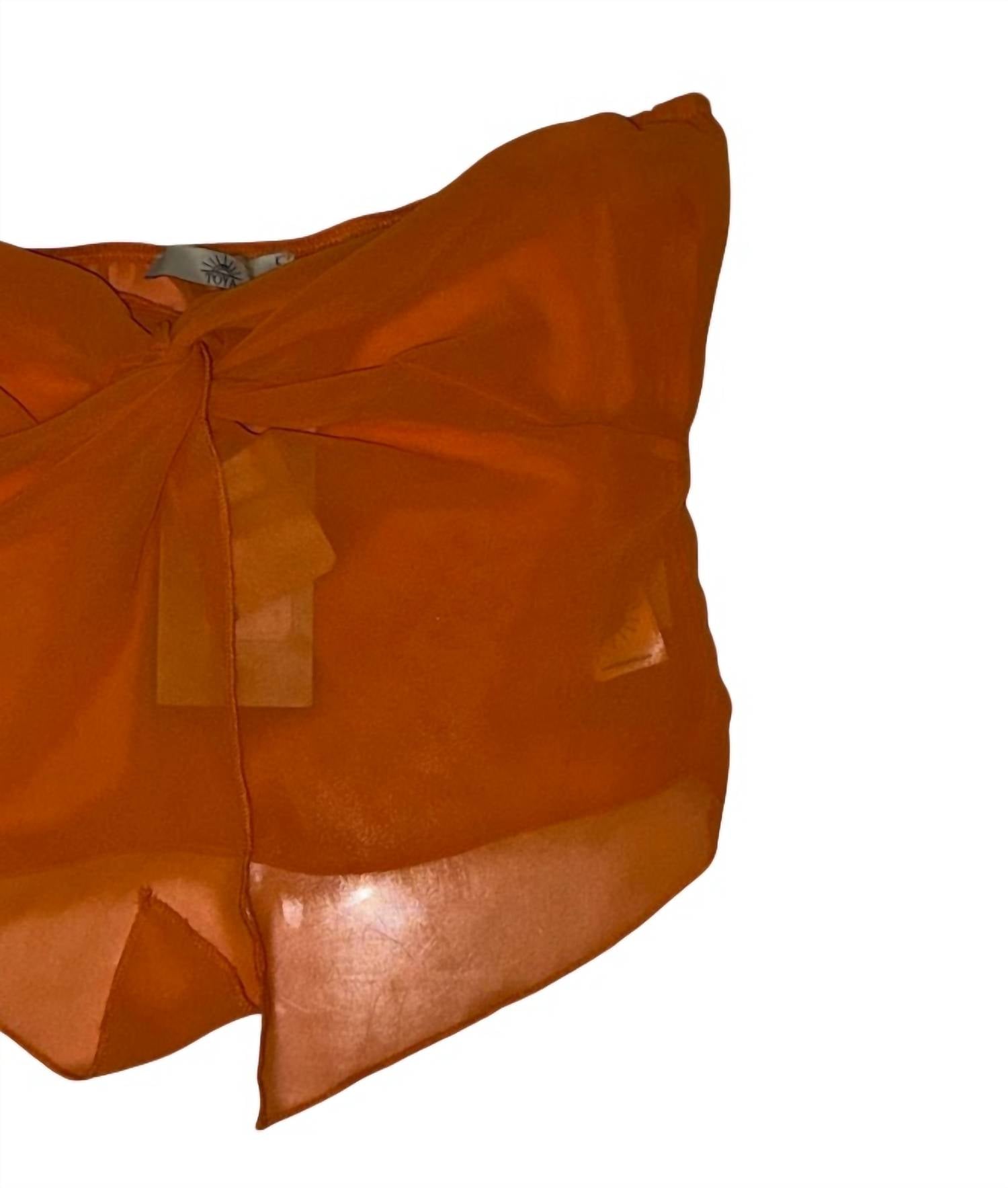 St.Tropez - Women's Tube Top