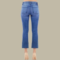 Morrison Denim - The Starlet Boot Crop Jeans