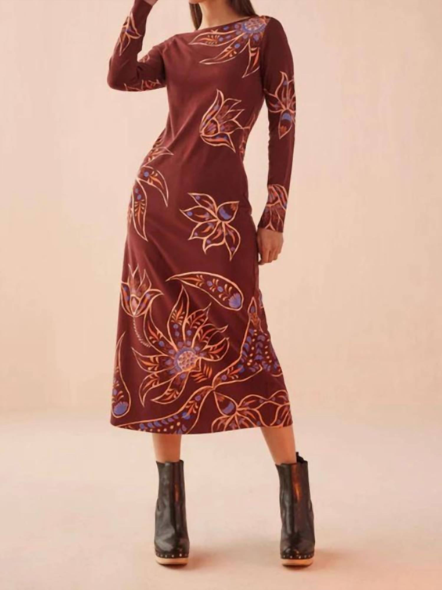 Omika - Delaney Dress