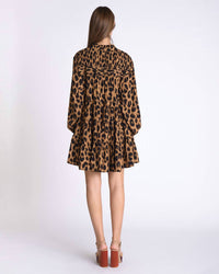 RINA PLEATED DRESS