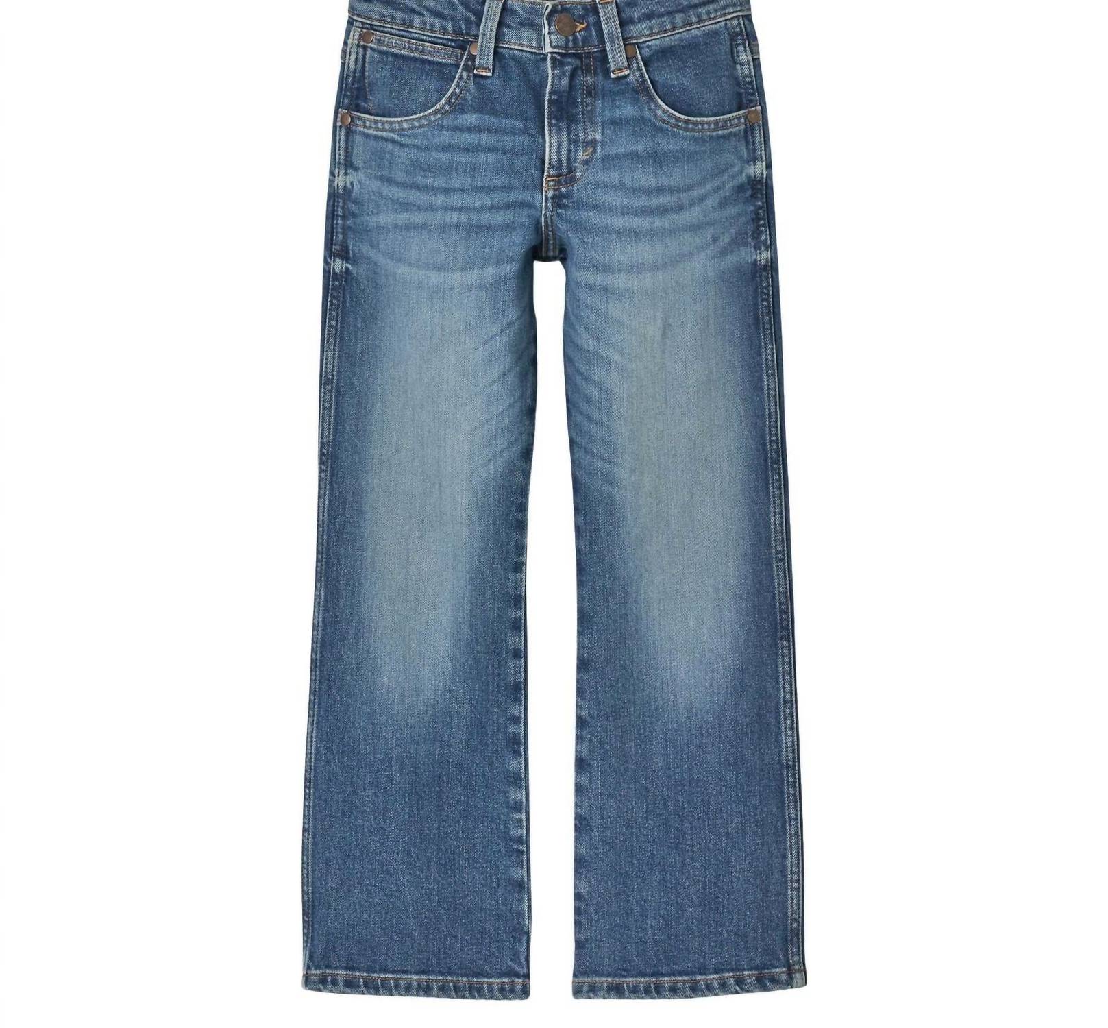 Wrangler - Boy's Retro Relaxed Jeans