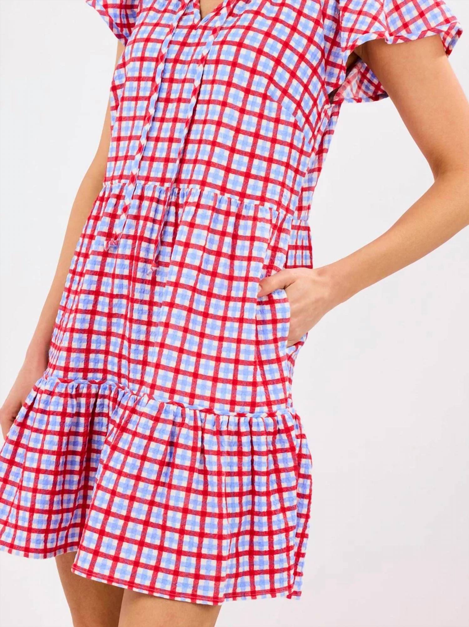 Mary Square - Lillian Dress