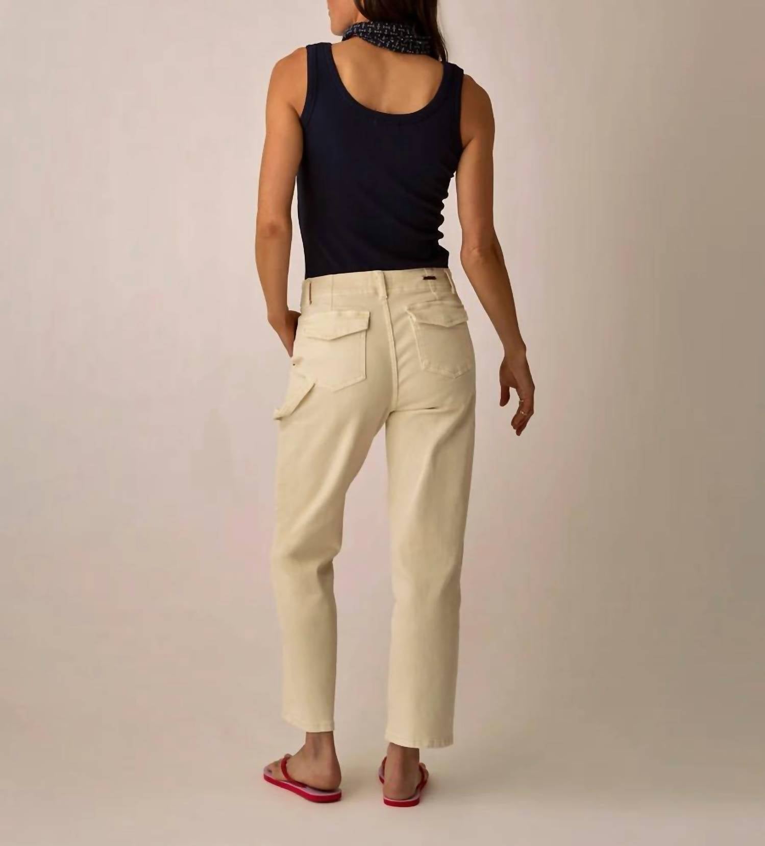 Carve Designs - Corey Denim Pant