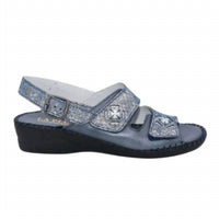 Laurevan - Women's La Plume Dusty Sandal