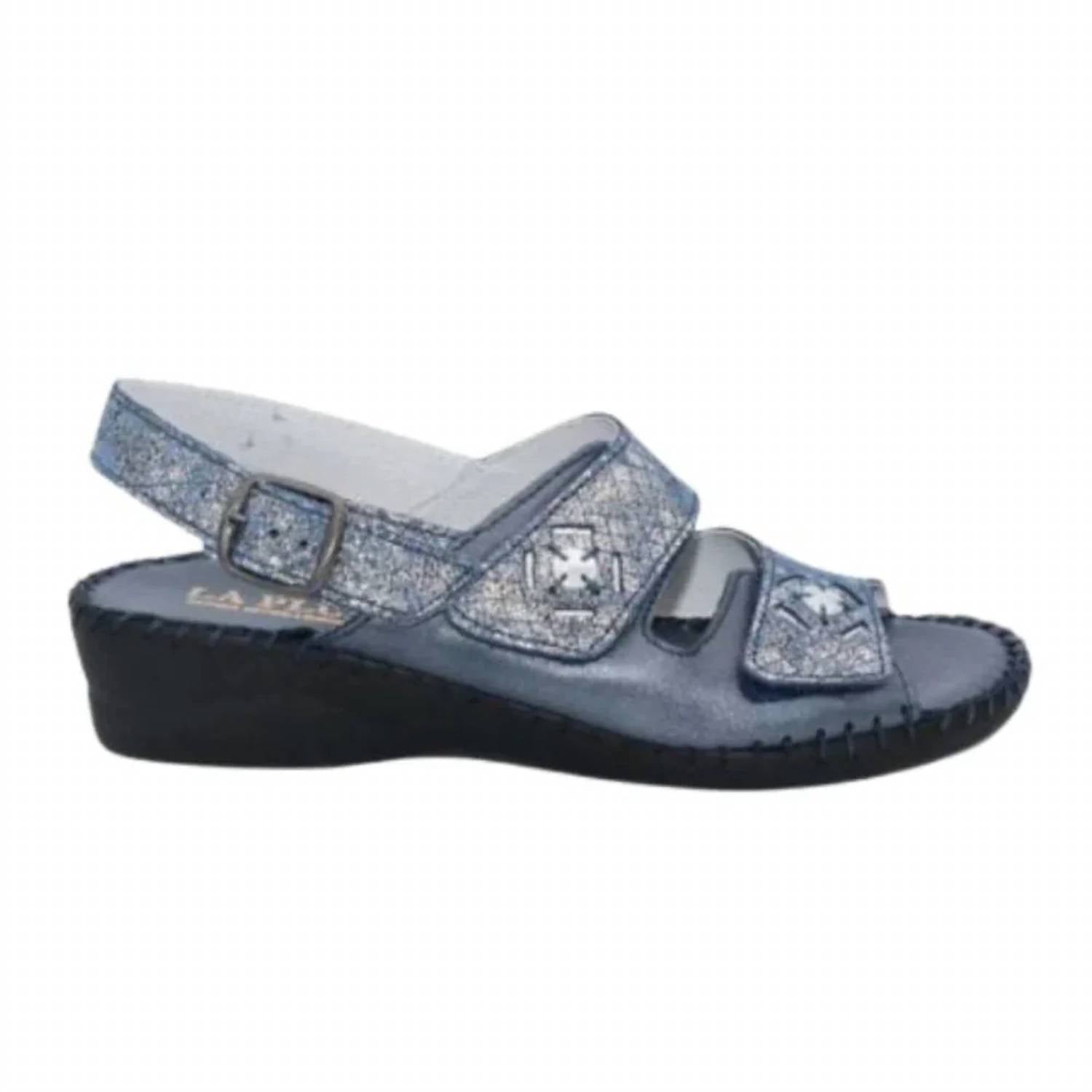 Laurevan - Women's La Plume Dusty Sandal