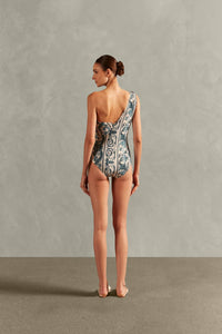 Adriana Degreas - Hera One-shoulder Swimsuit