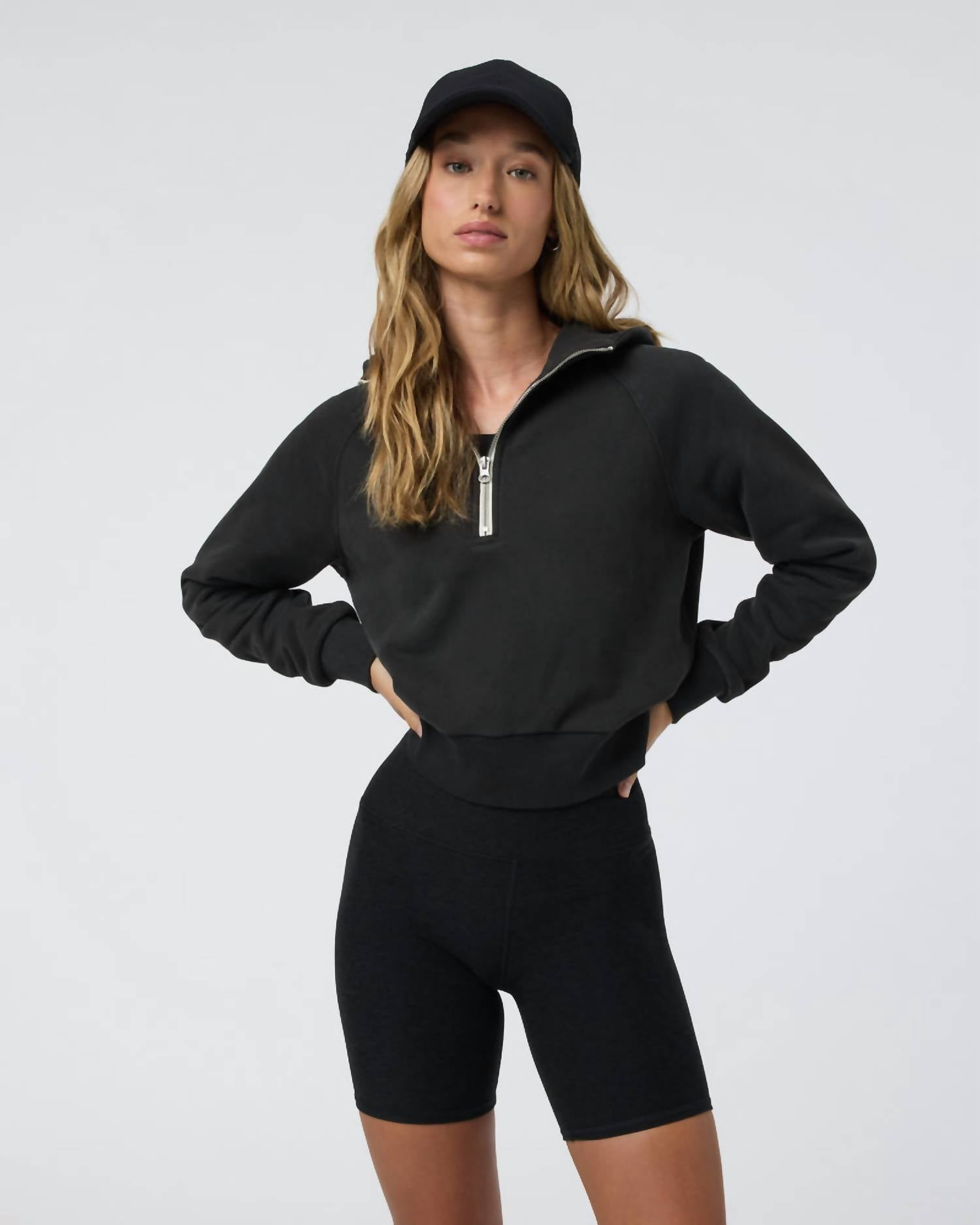Vuori - Restore Half Zip Hoodie